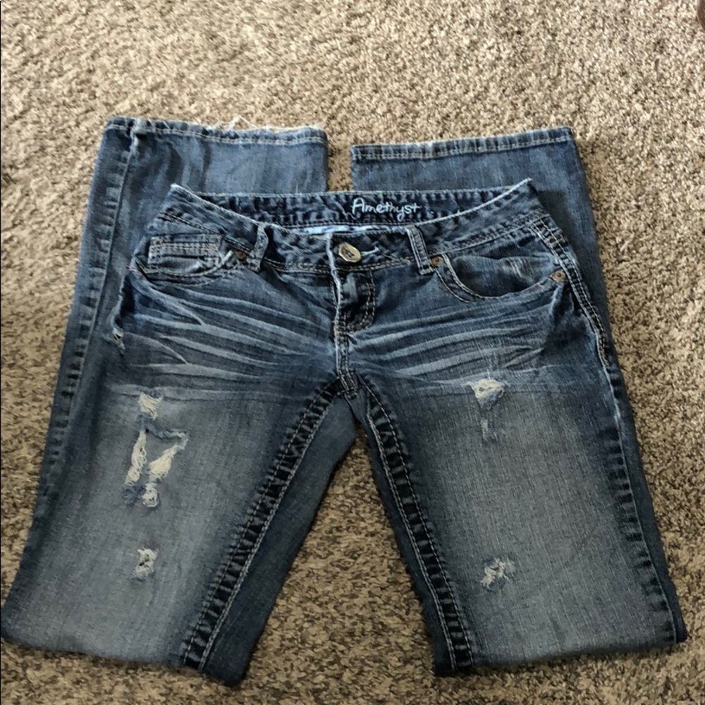 Size 3 jeans